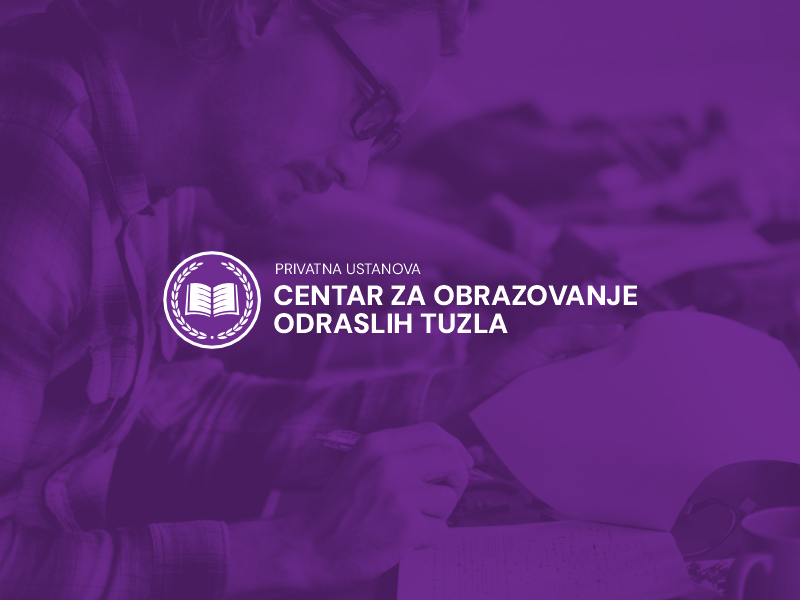 Centar za obrazovanje odraslih Tuzla